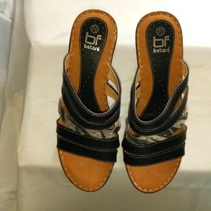 betani slip-on mules